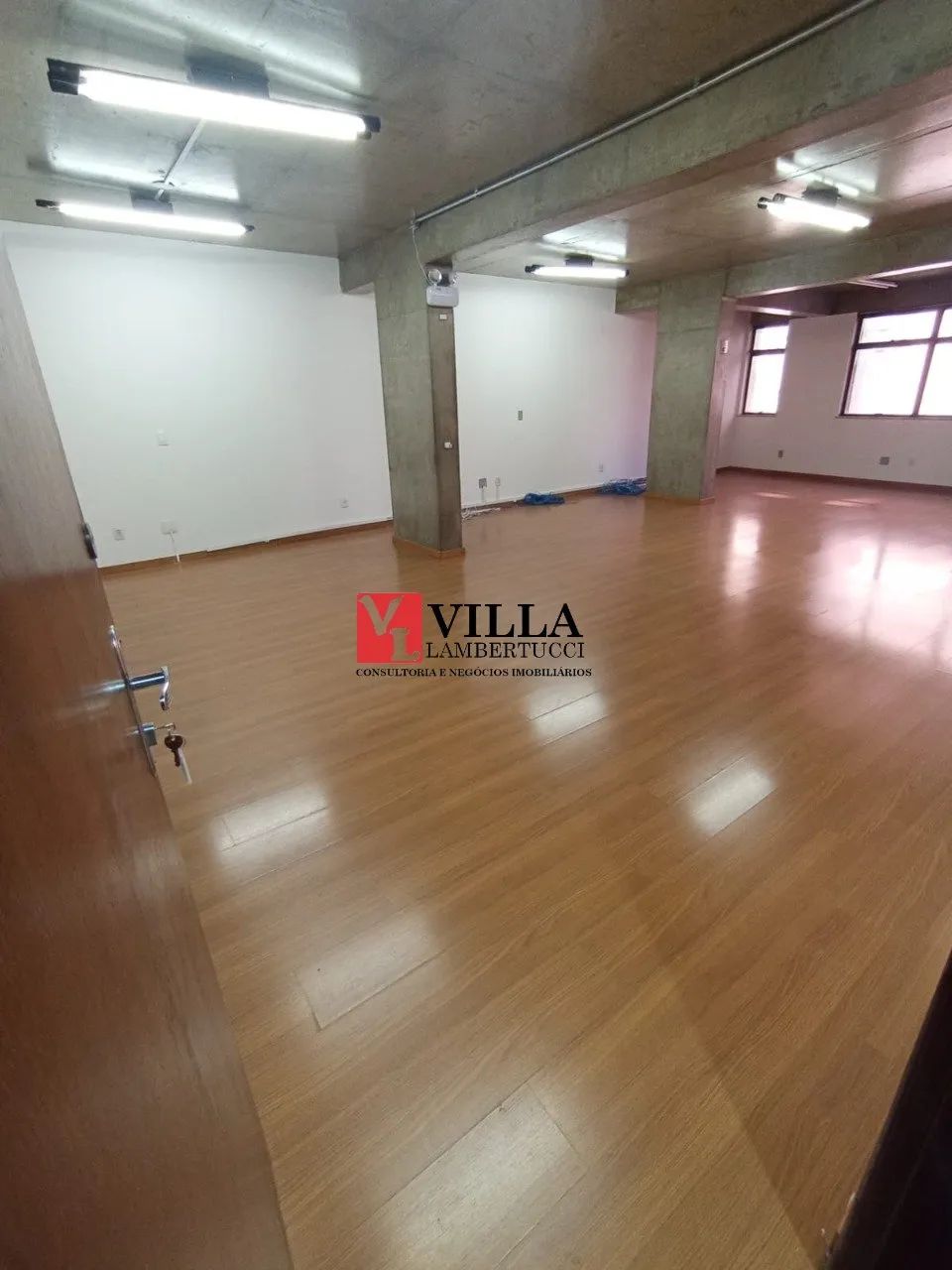 Ótimo andar comercial com 115m² no Centro - Foto 5