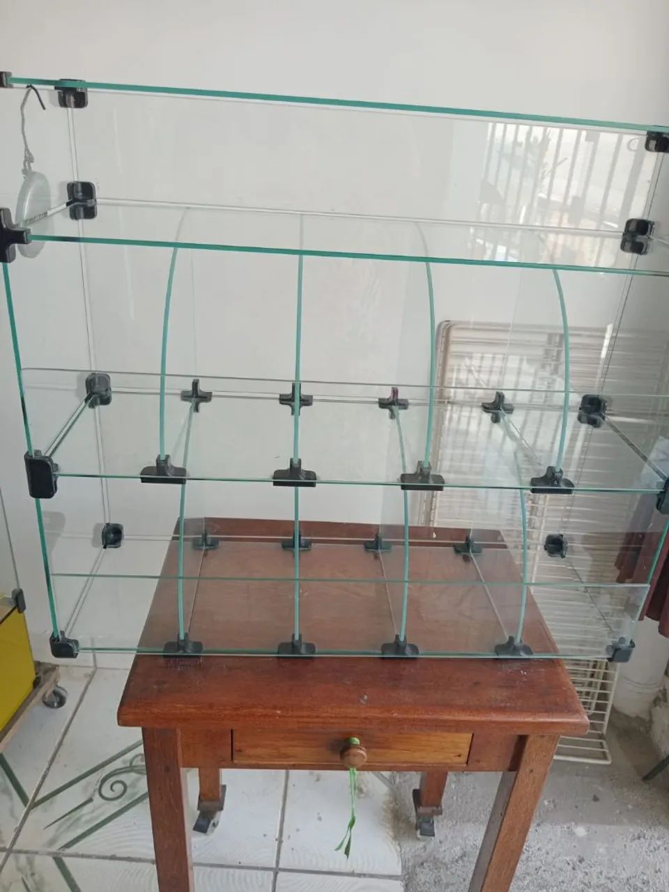 Expositor de vidro  - Foto 2