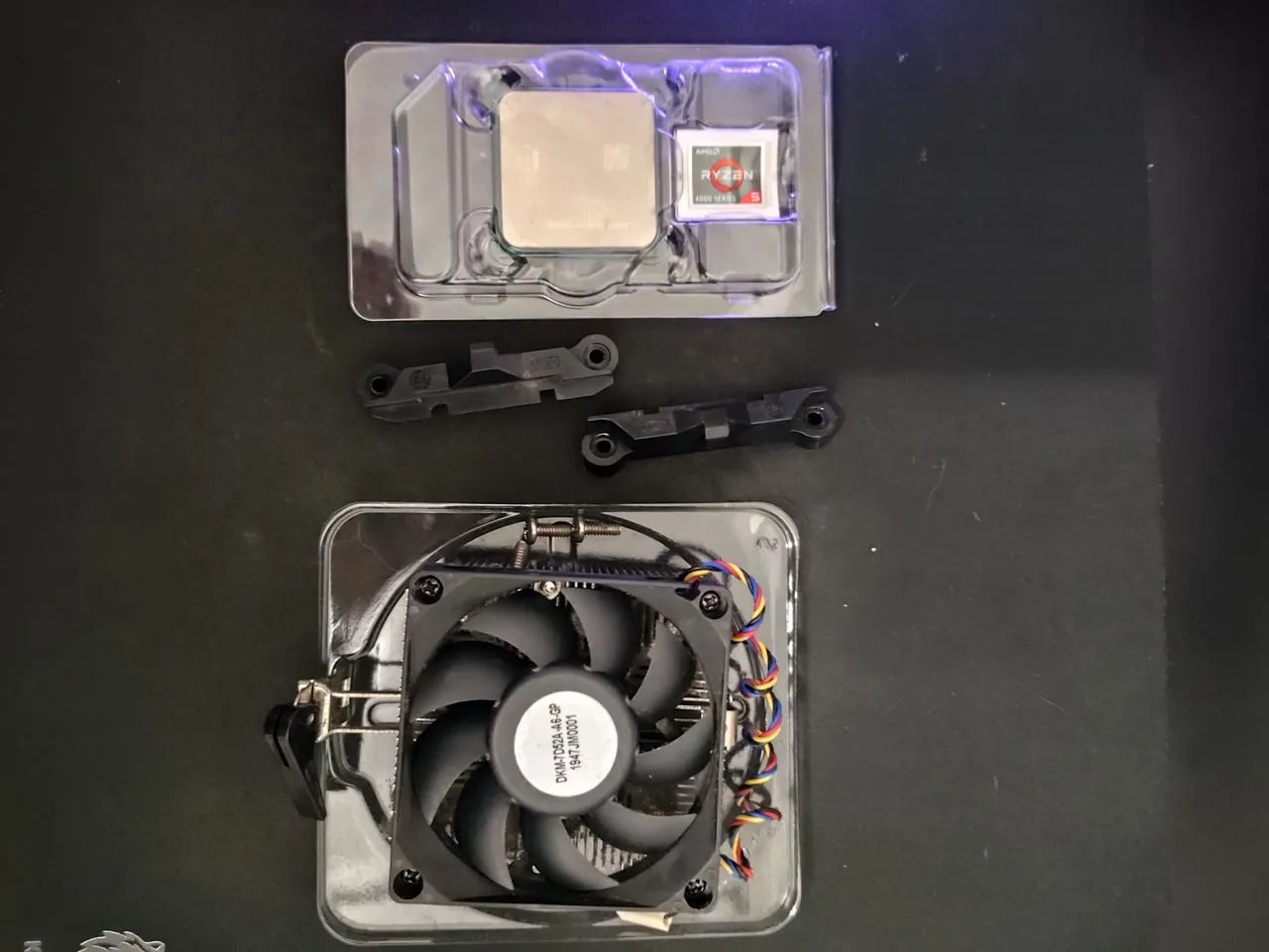 Processador Ryzen 5 4600g - Foto 5