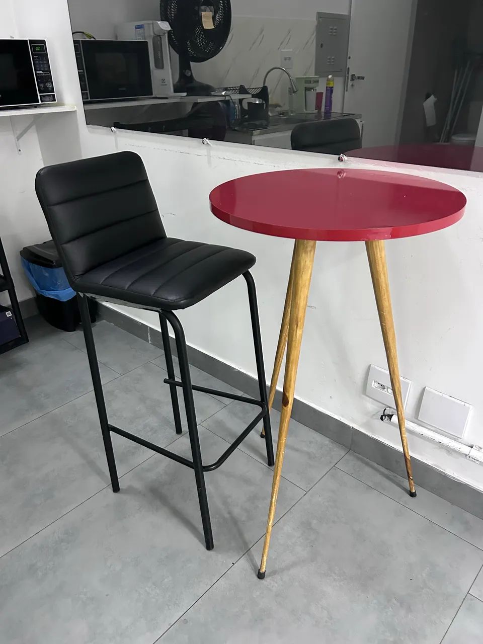 Mesa bistrô 