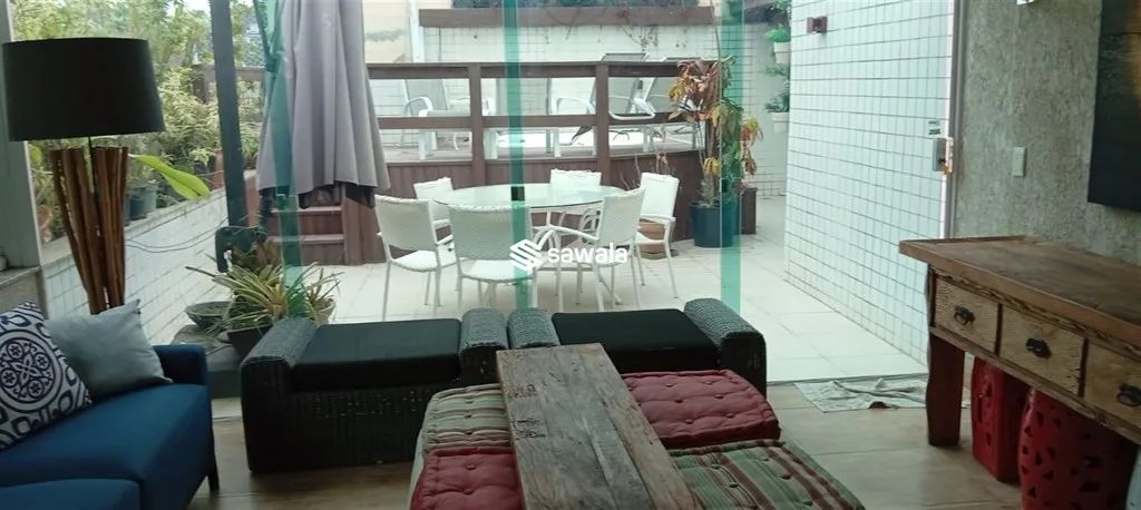 COBERTURA DUPLEX NA BARRA DA TIJUCA - Foto 3