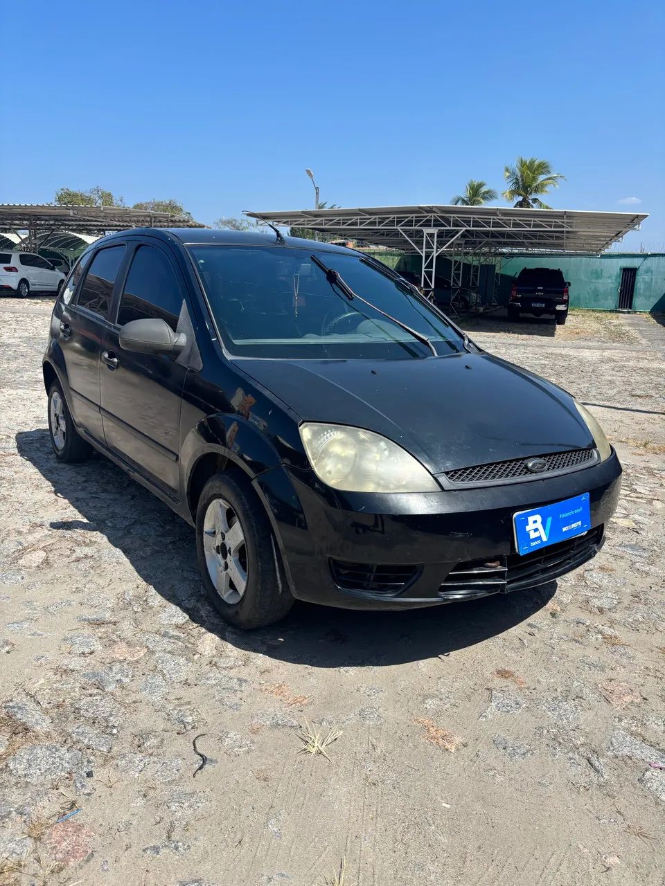 Ford Fiesta Fiesta Street/ Action 1.0 8v 5p 2007