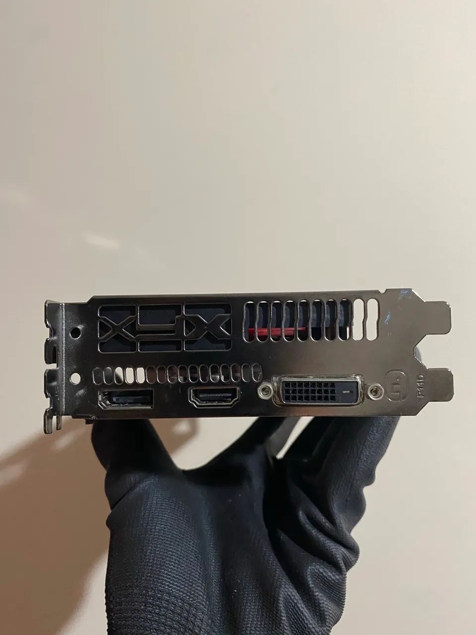 Placa de vídeo RX 550 4GB XFX - Foto 3