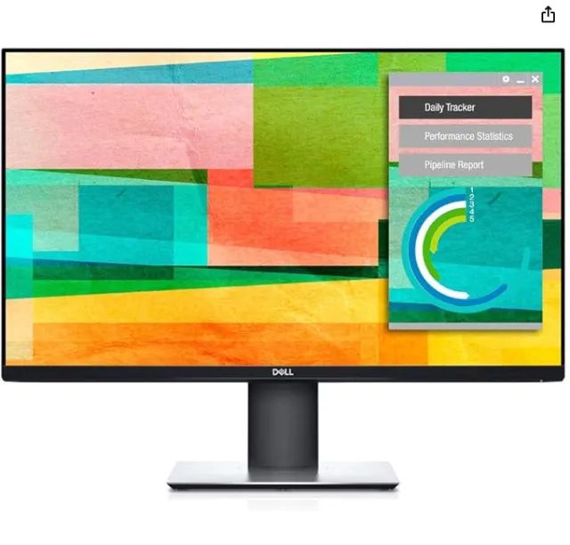 Monitor 27" Dell (Perfeito estado)