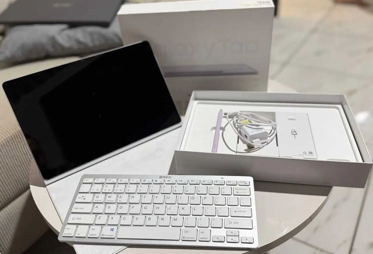 Tablet - Samsung Galaxy Tab S9 FE+