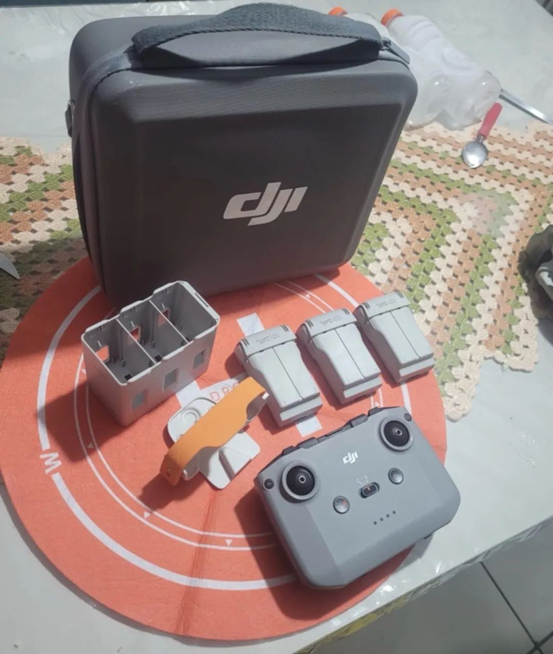 Bateria drone Dji lito x1 