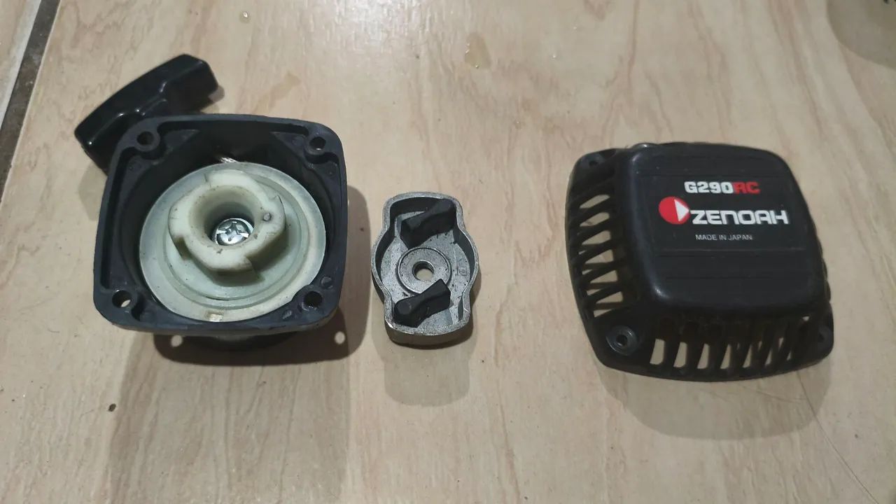 Lote de Recoil 1/5 leia o anúncio! 