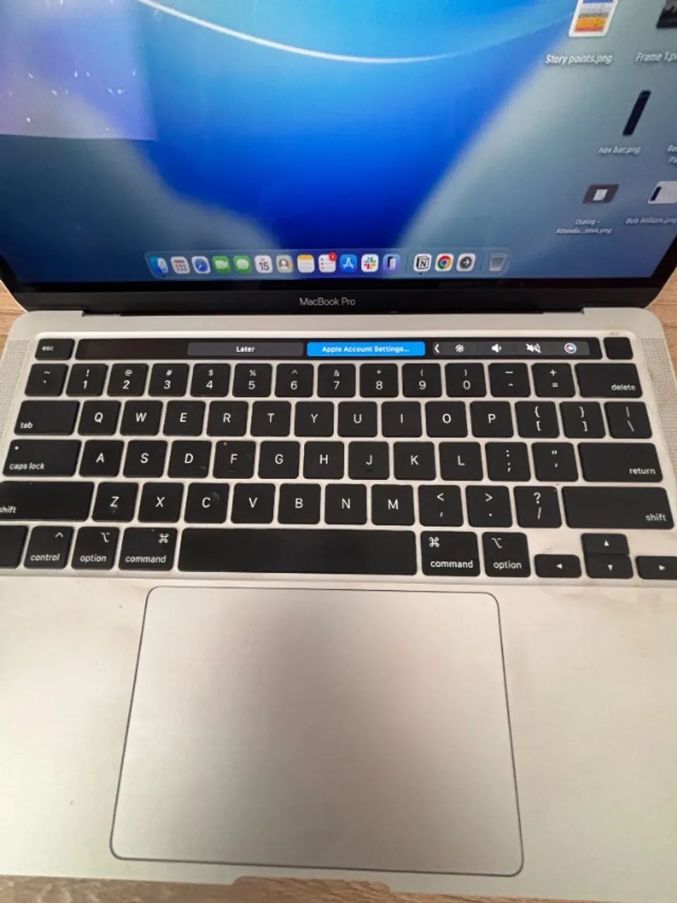 MacBook Pro 13 - 2020 i5 - 16GB RAM - SSD 1TB - Muito Conservado