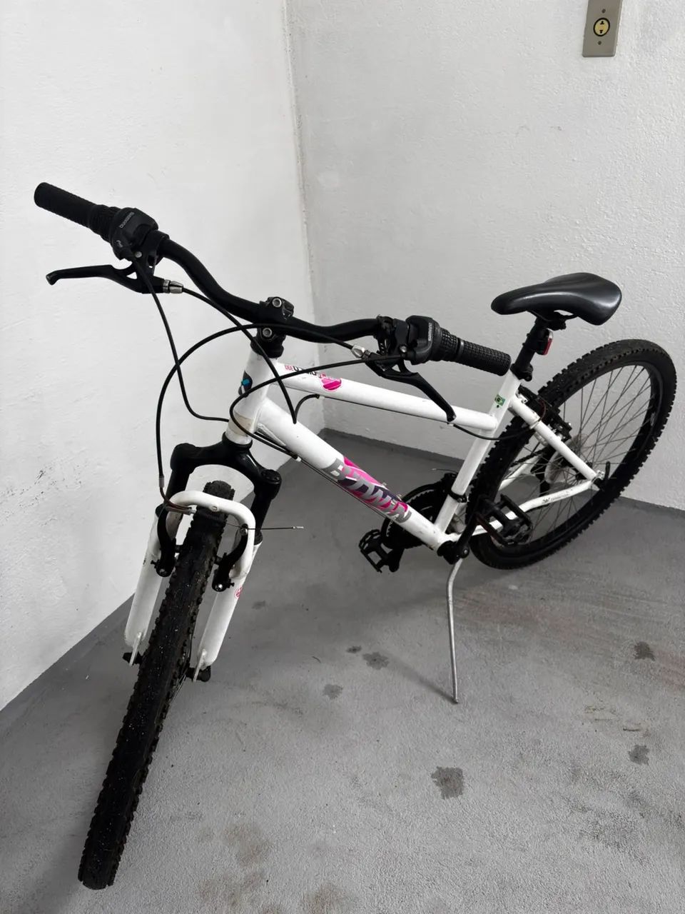 Bicicleta b twin rockrider - Foto 2
