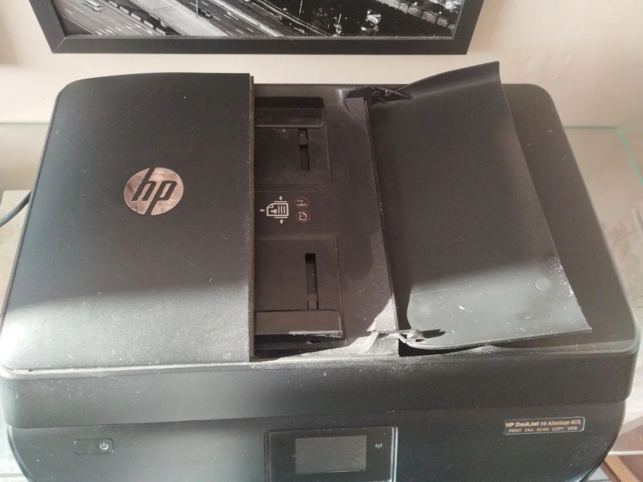 Impressora HP - Foto 3