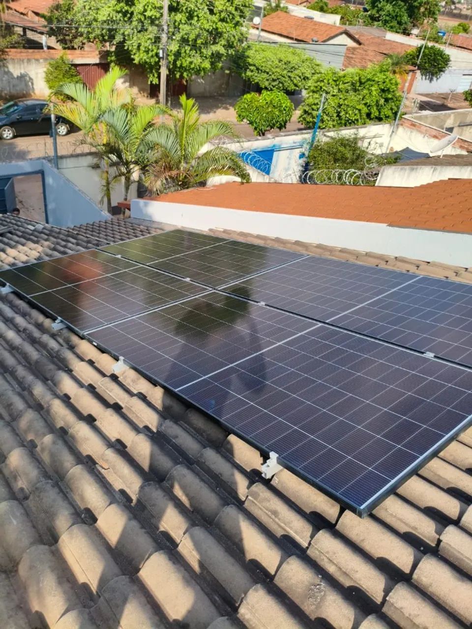 Sistemas para geração de energia solar  - Foto 2