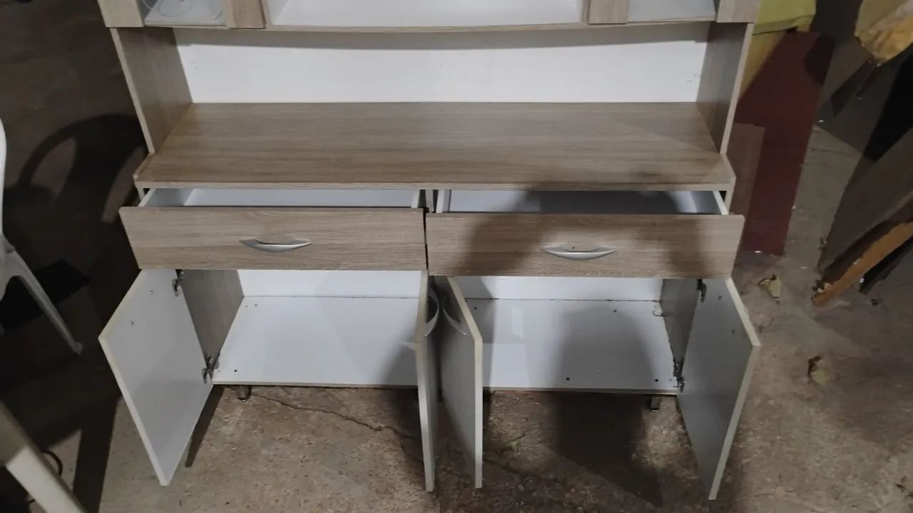 Armário de cozinha  - Foto 4