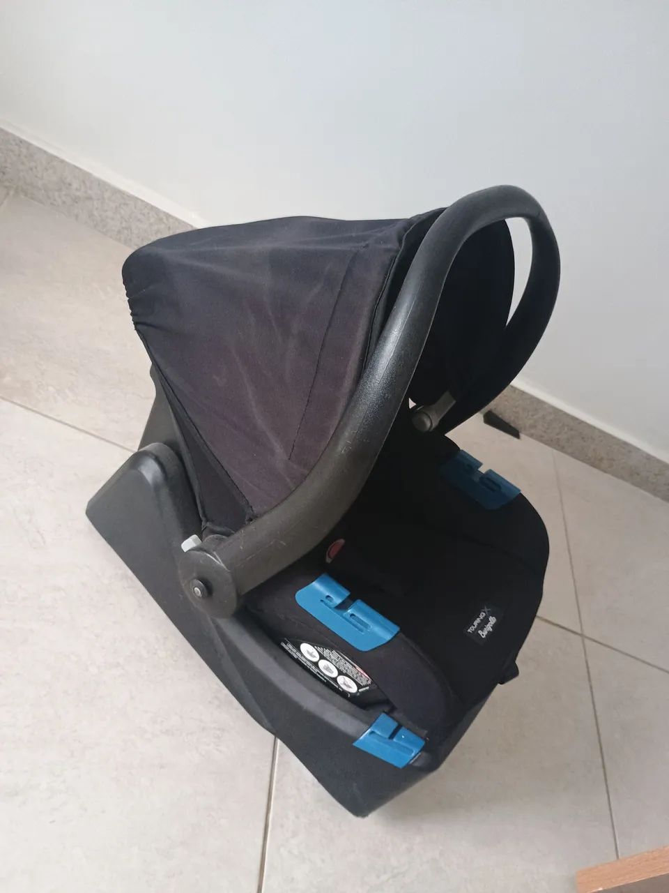 Bebe conforto Burigotto Touring  - Foto 2