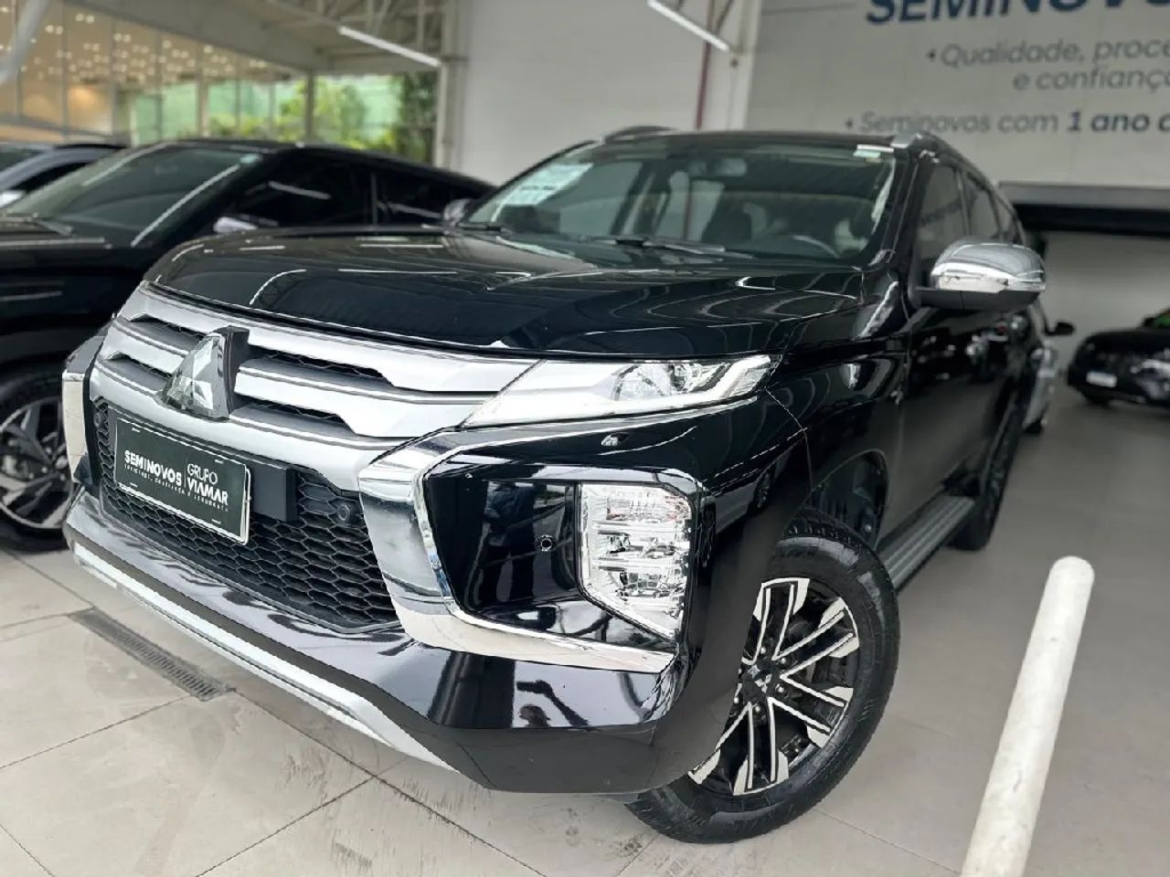 Mitsubishi Pajero 2021