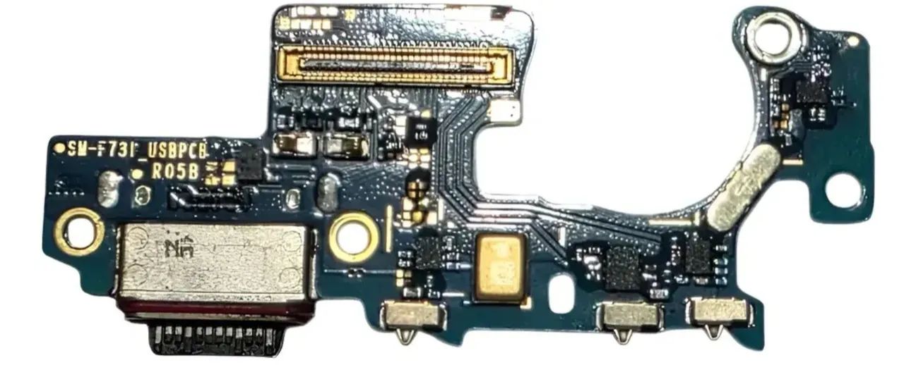 Placa Galaxy zflip5 original Samsung! Placa USB!