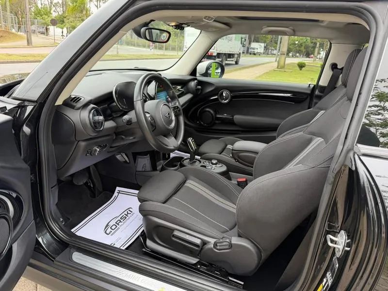Mini Cooper E 3P (elétrico) 2024 - Foto 5