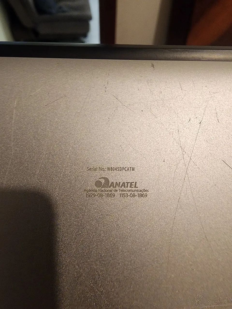 MacBook Pro 2008 - Foto 2