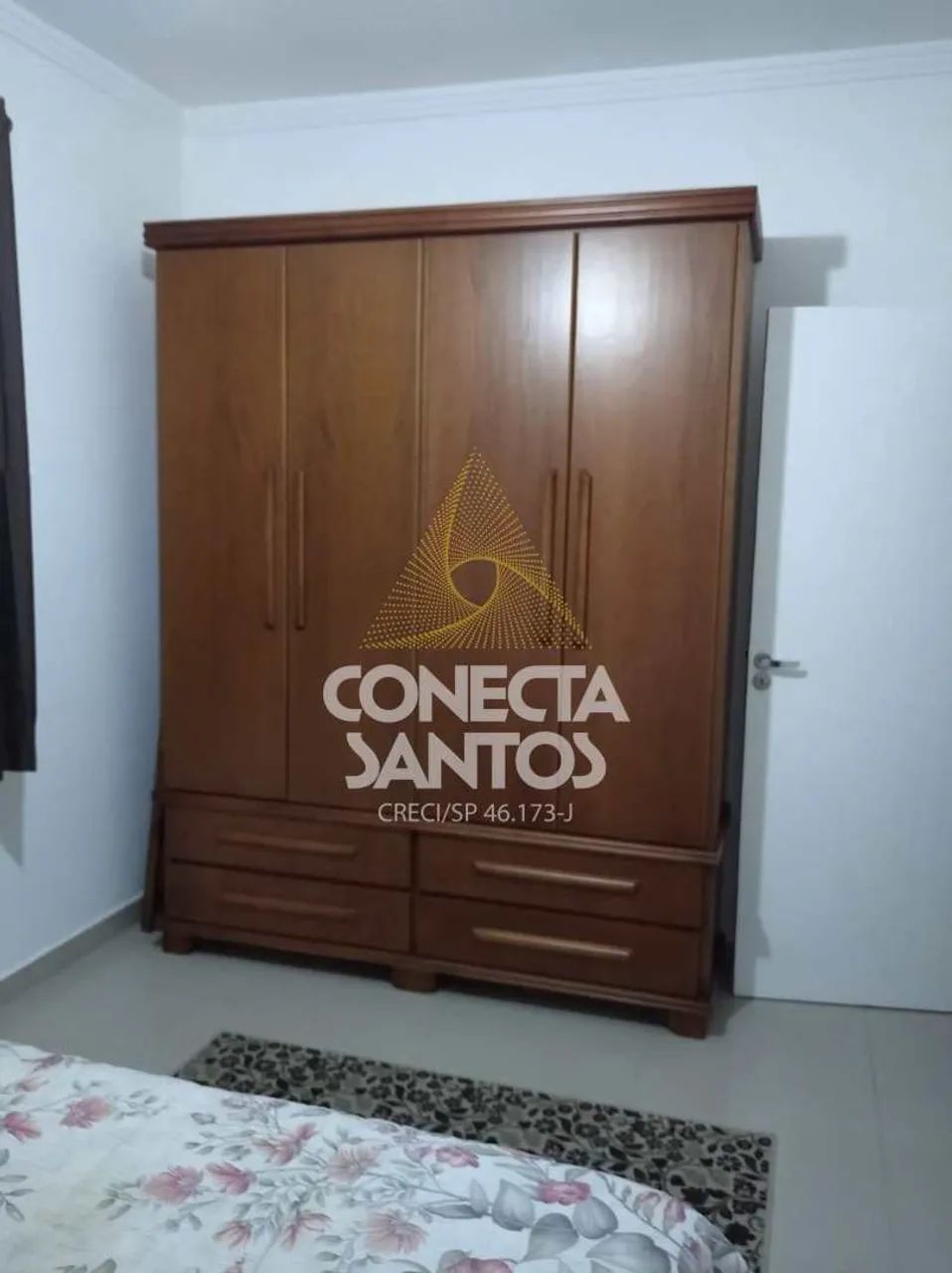 Apto 1 quarto S Vicente R$ 260 mil, Cod: 2056 - Foto 5