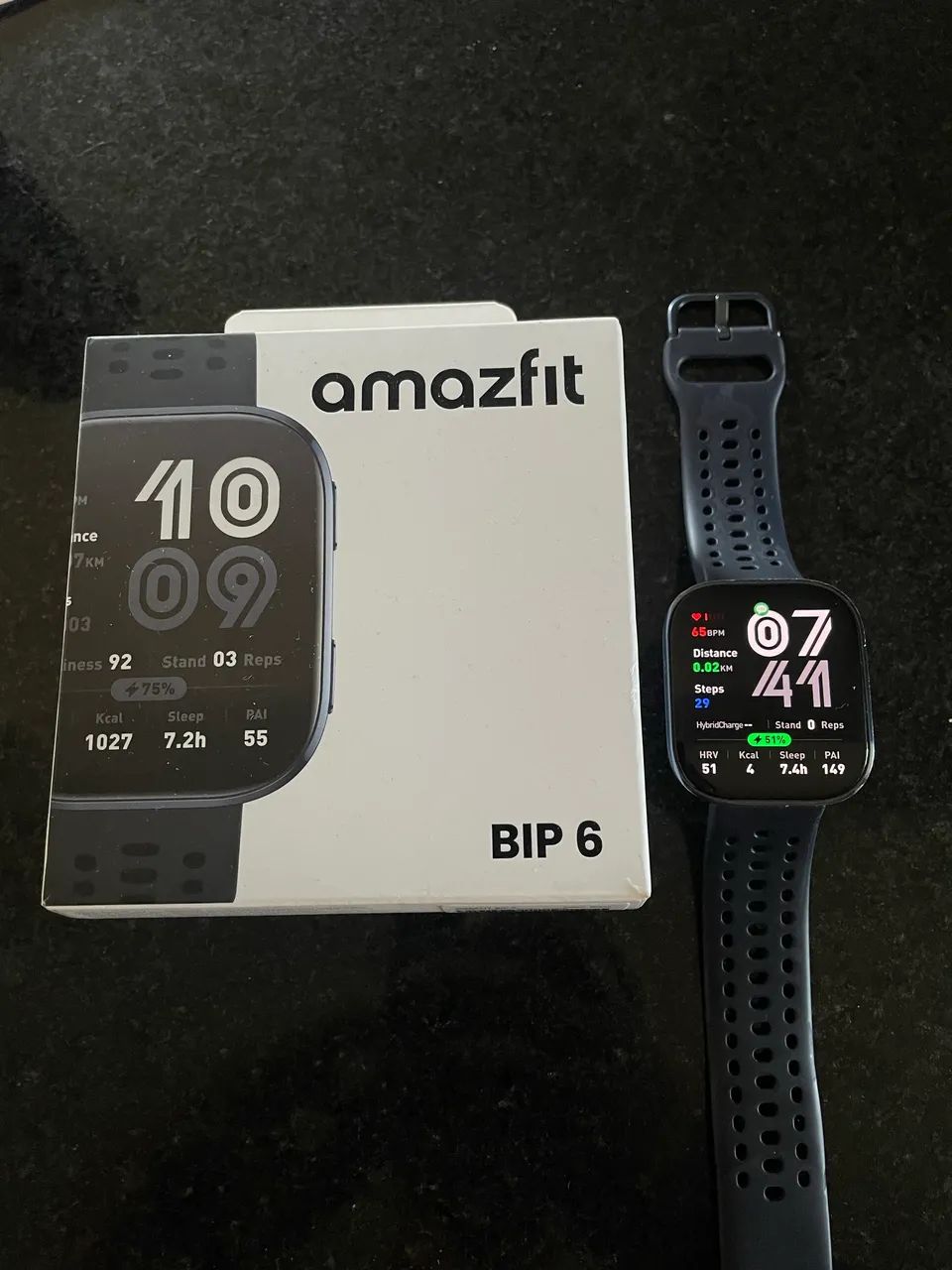 Amazfit Bip 6
