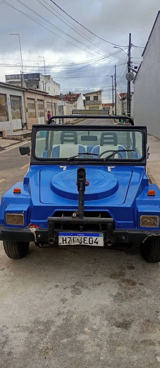 Buggy Buggy 1.6/ Tst/ RS 1.6 4-lug. 1977 - Foto 4
