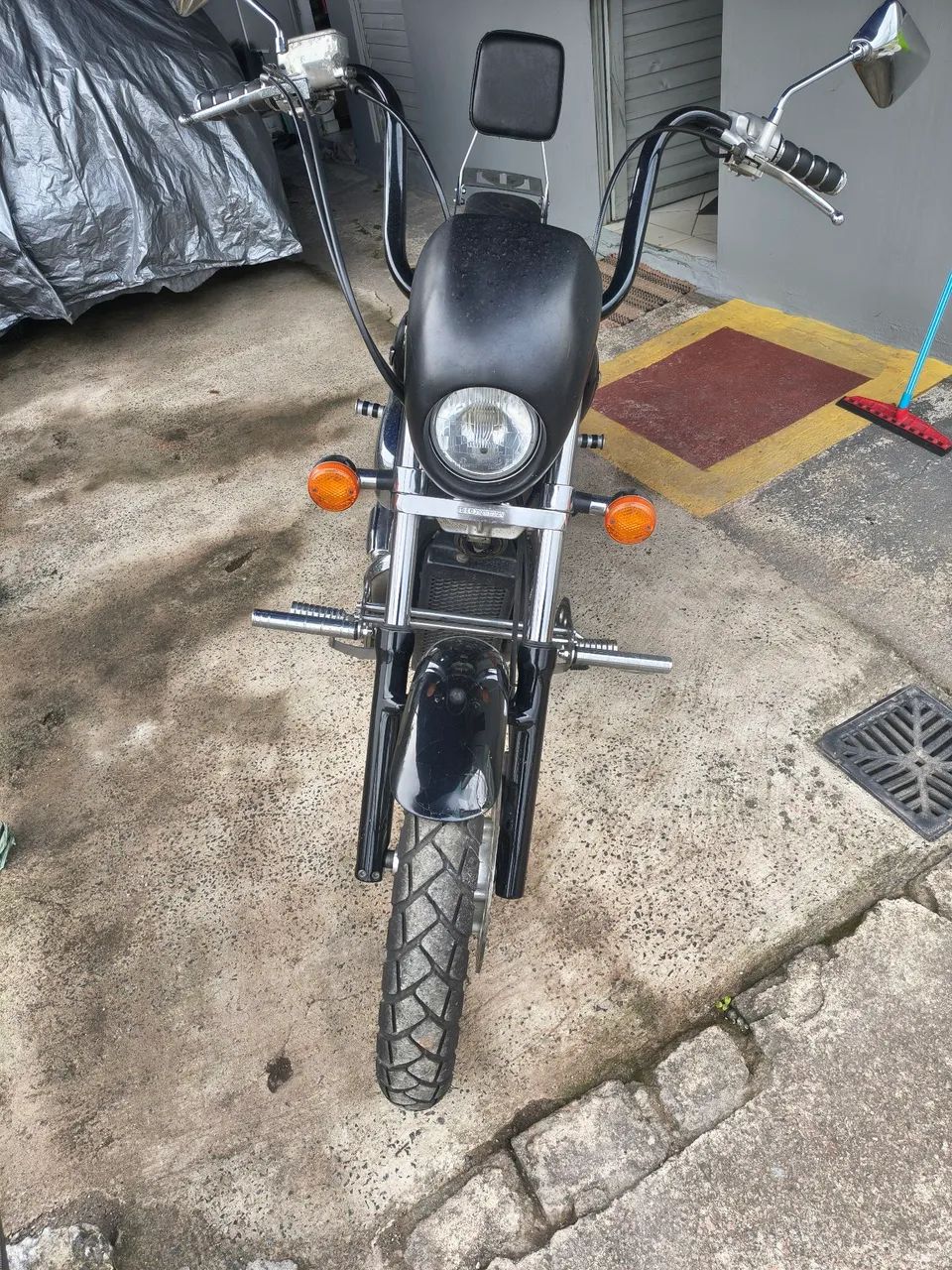 Vendo shadow 600