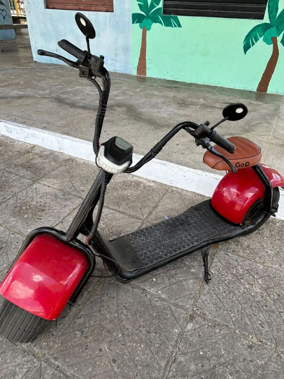 Scooter elétrica 2000 w  - Foto 4