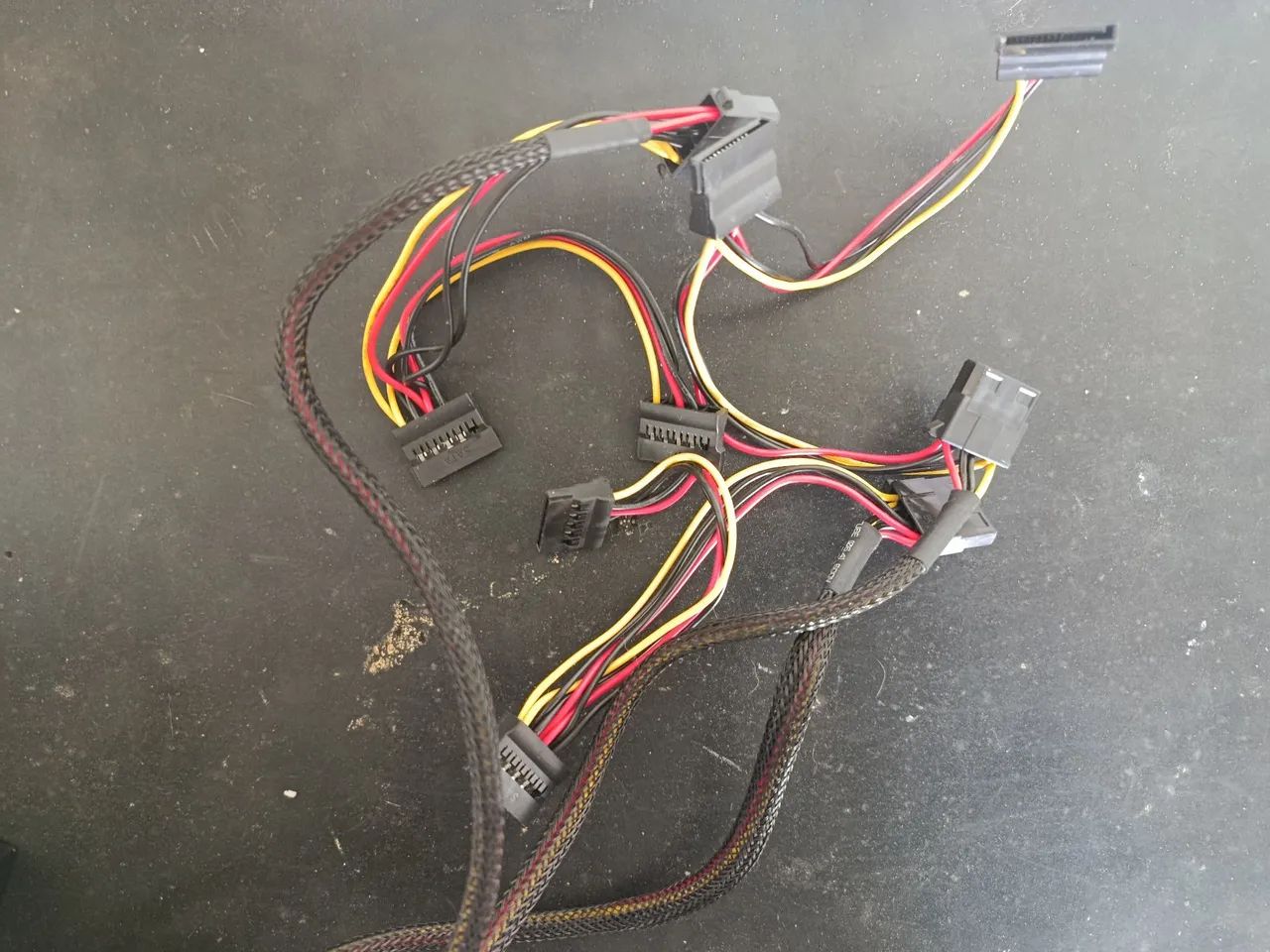 Fonte ATX 600W (BLUECASE) - Foto 4