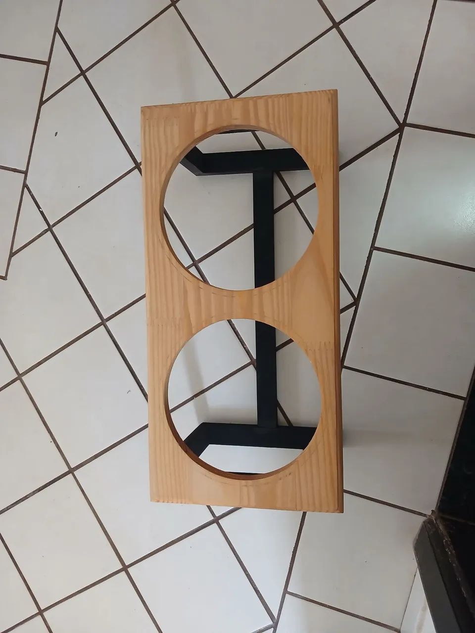 Suporte de alimentação 