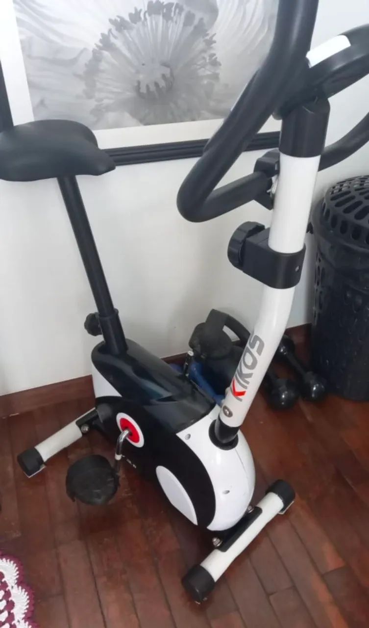 Bicicleta Ergométrica Kikos