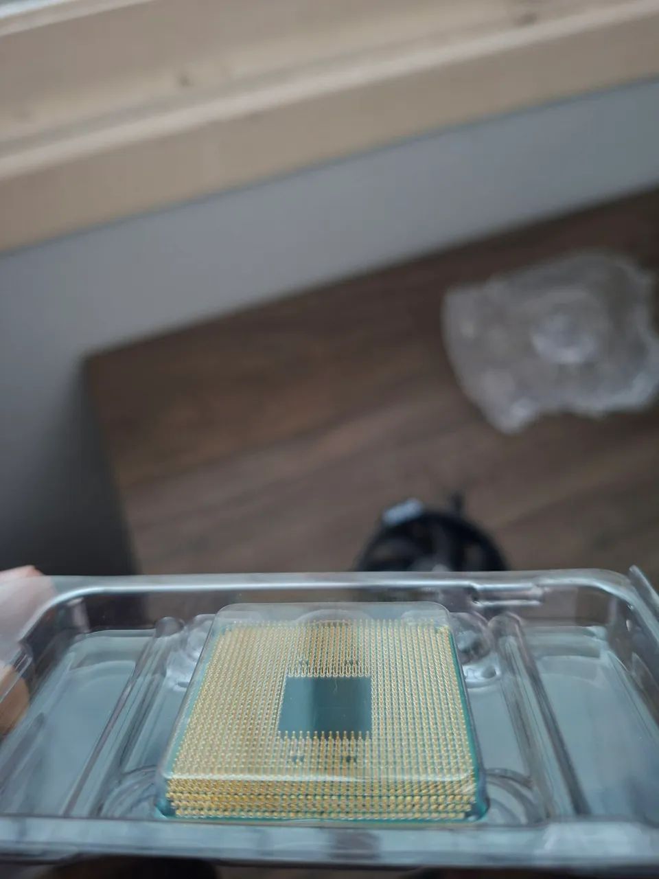Processador AMD Ryzen 5 Pro 4650G - com Cooler Box AMD - Foto 3