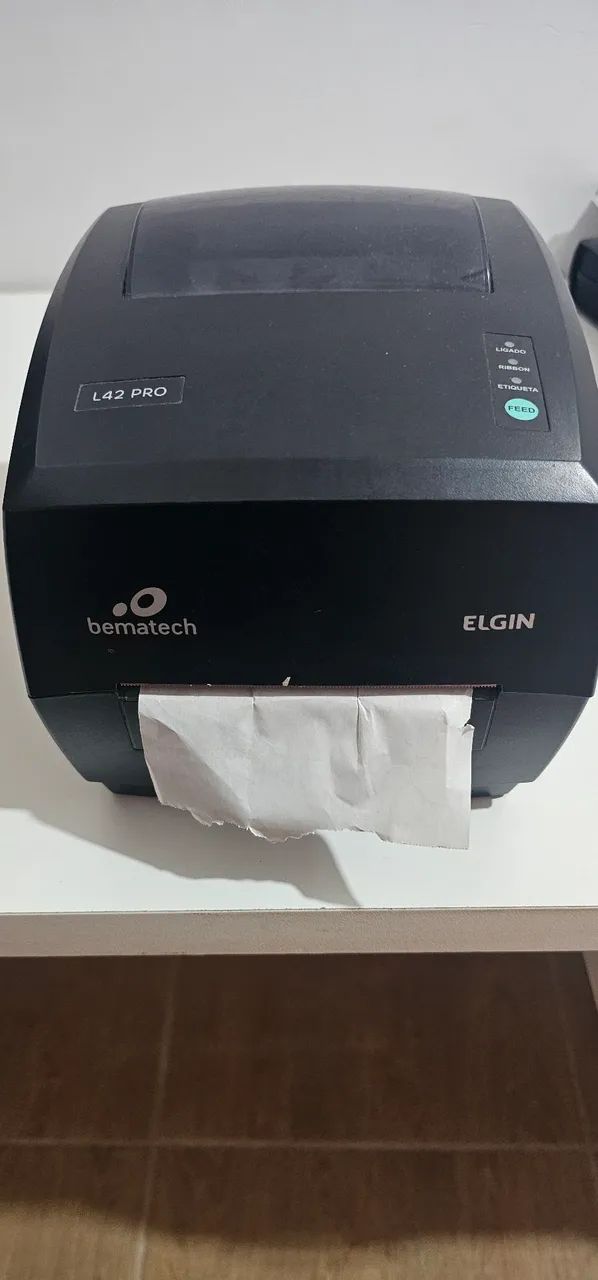 Impressora de etiqueta - Foto 3