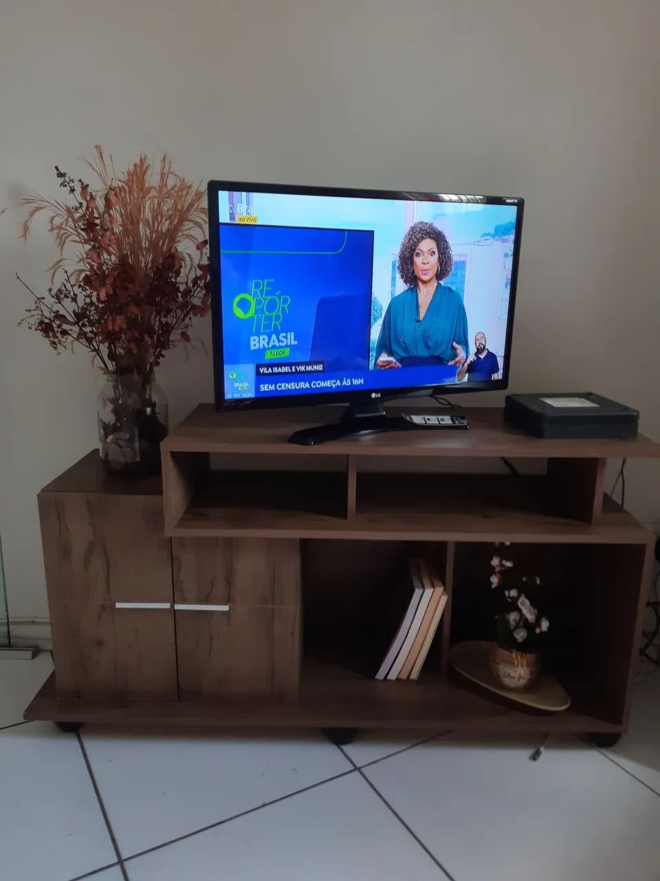 Vendo Rack e TV - Foto 2