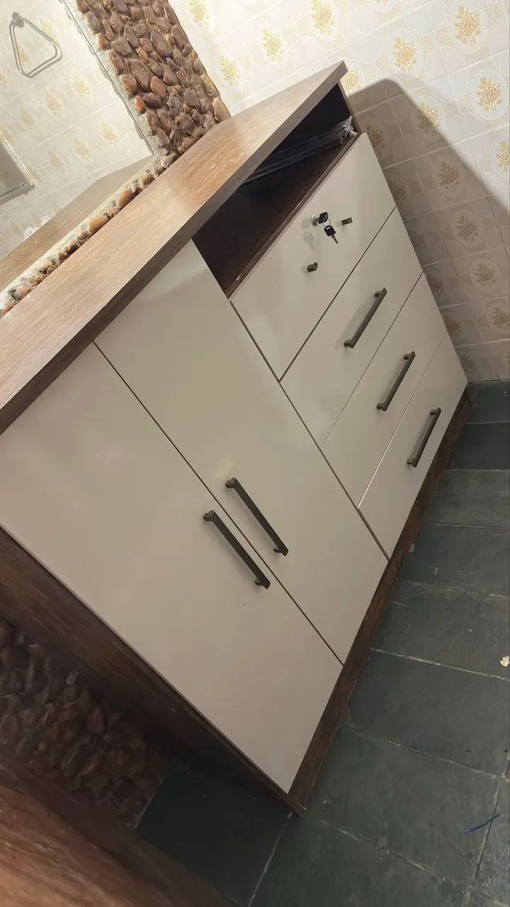Cômoda com sapateira  - Foto 3