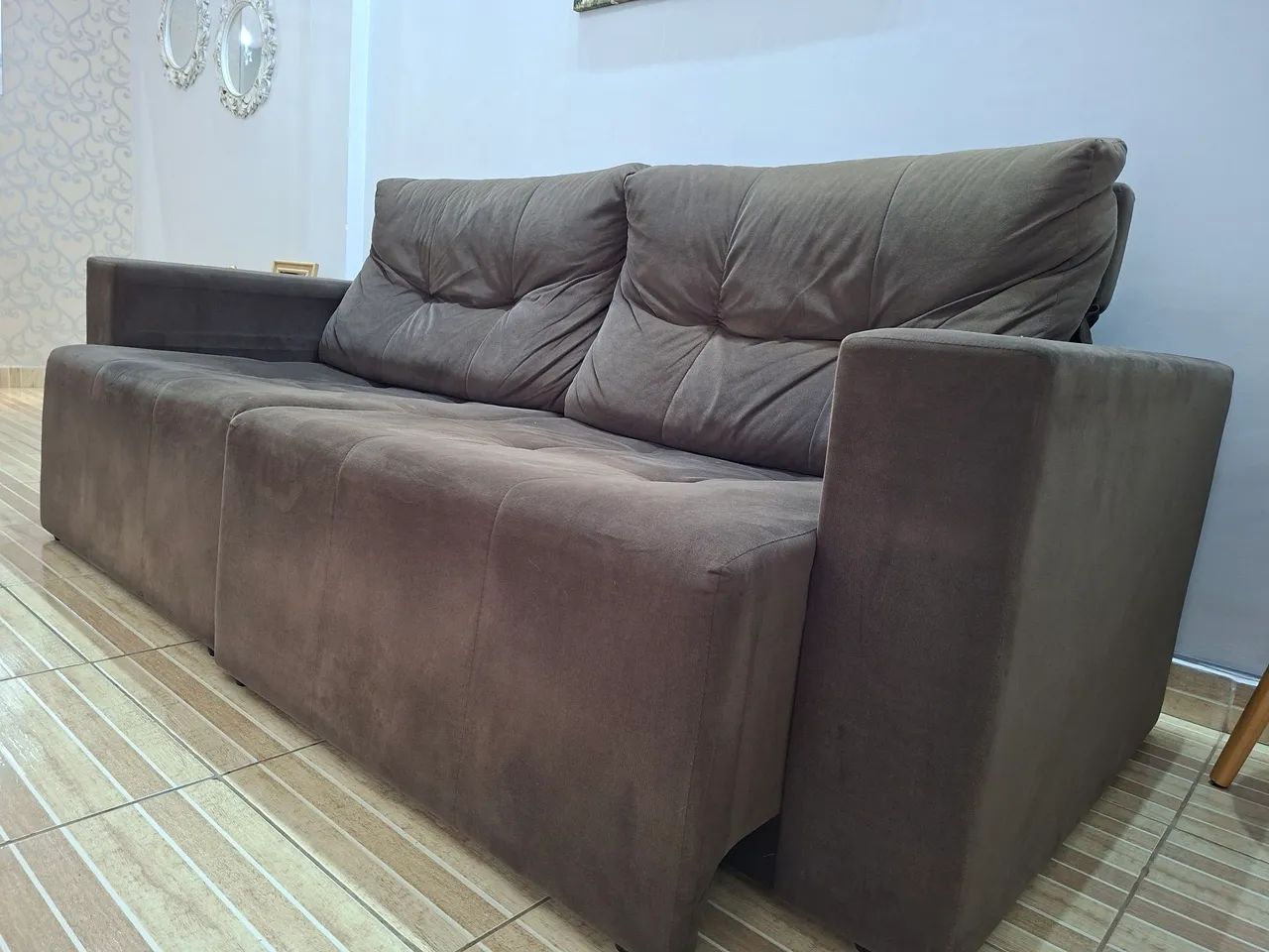 Sofá retrátil  - Foto 4