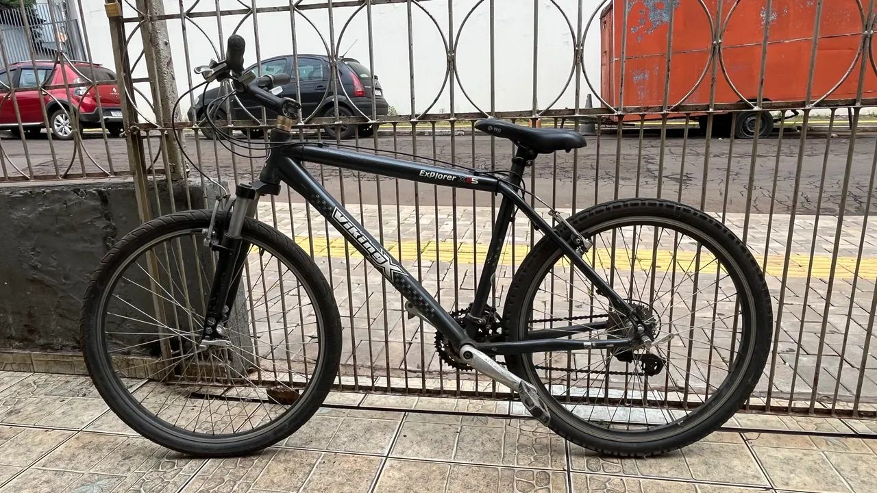Bicicleta VikingX explorer x25
