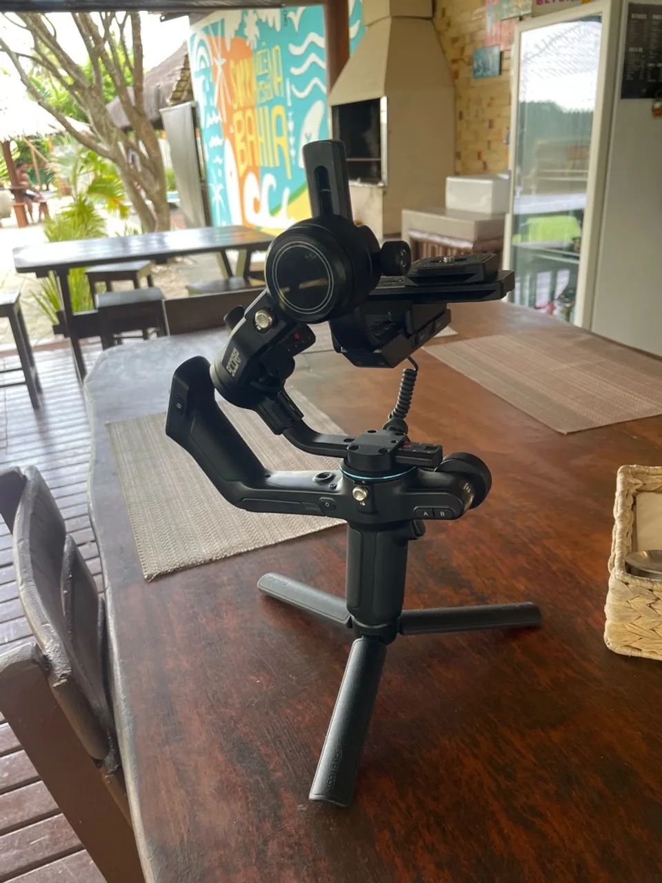 Gimbal Scorp c  - Foto 3