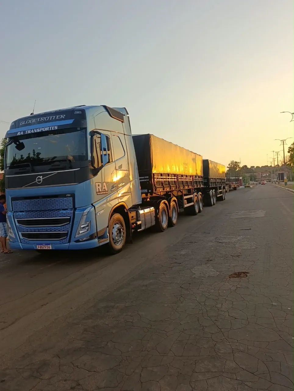 FH 540  - Foto 2