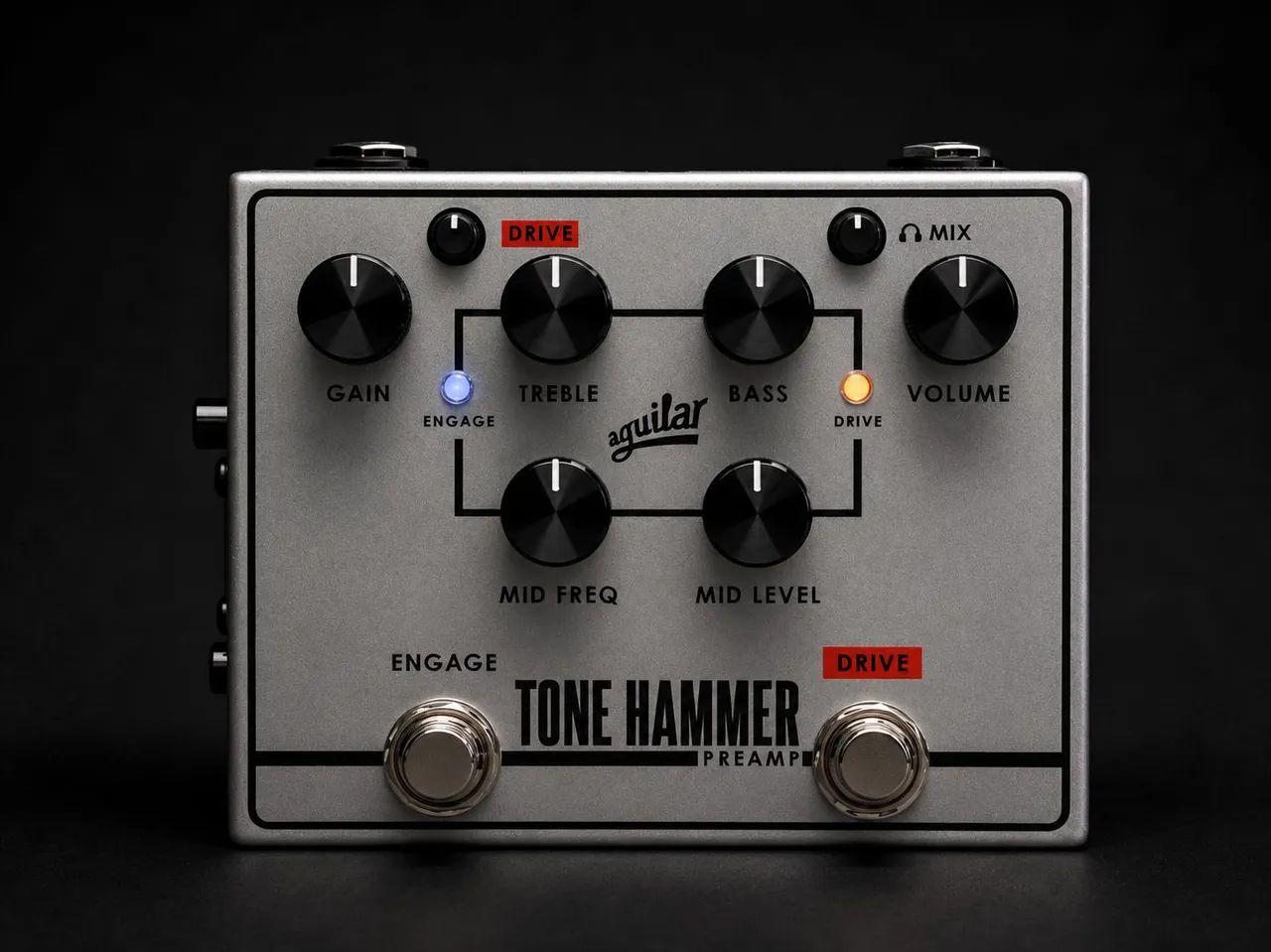 Aguilar Tone Hammer V2  - Foto 2