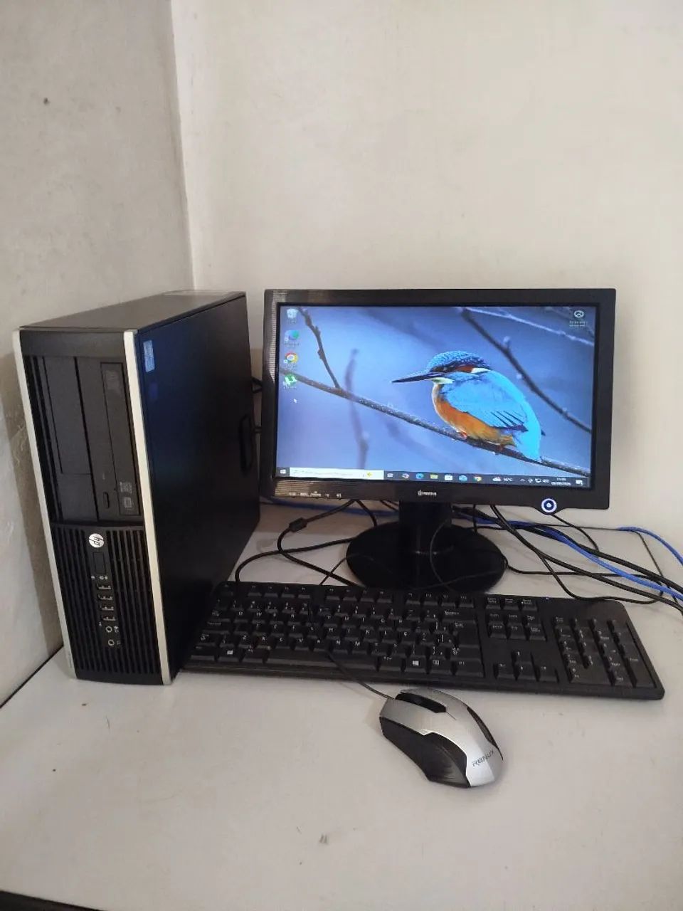 Computador completo 