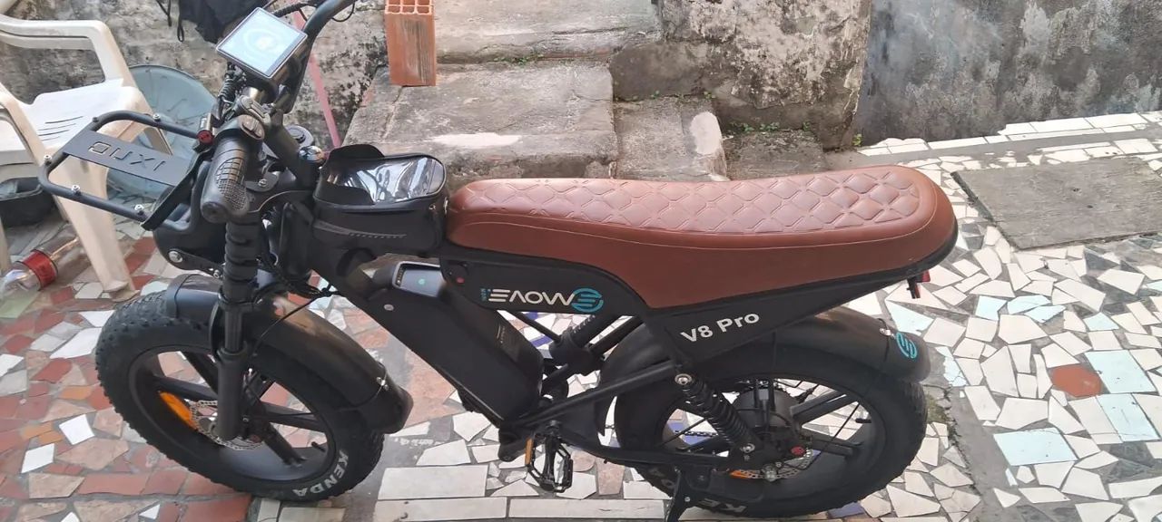 EMOVE V8 Pro Dupla (1000watts)