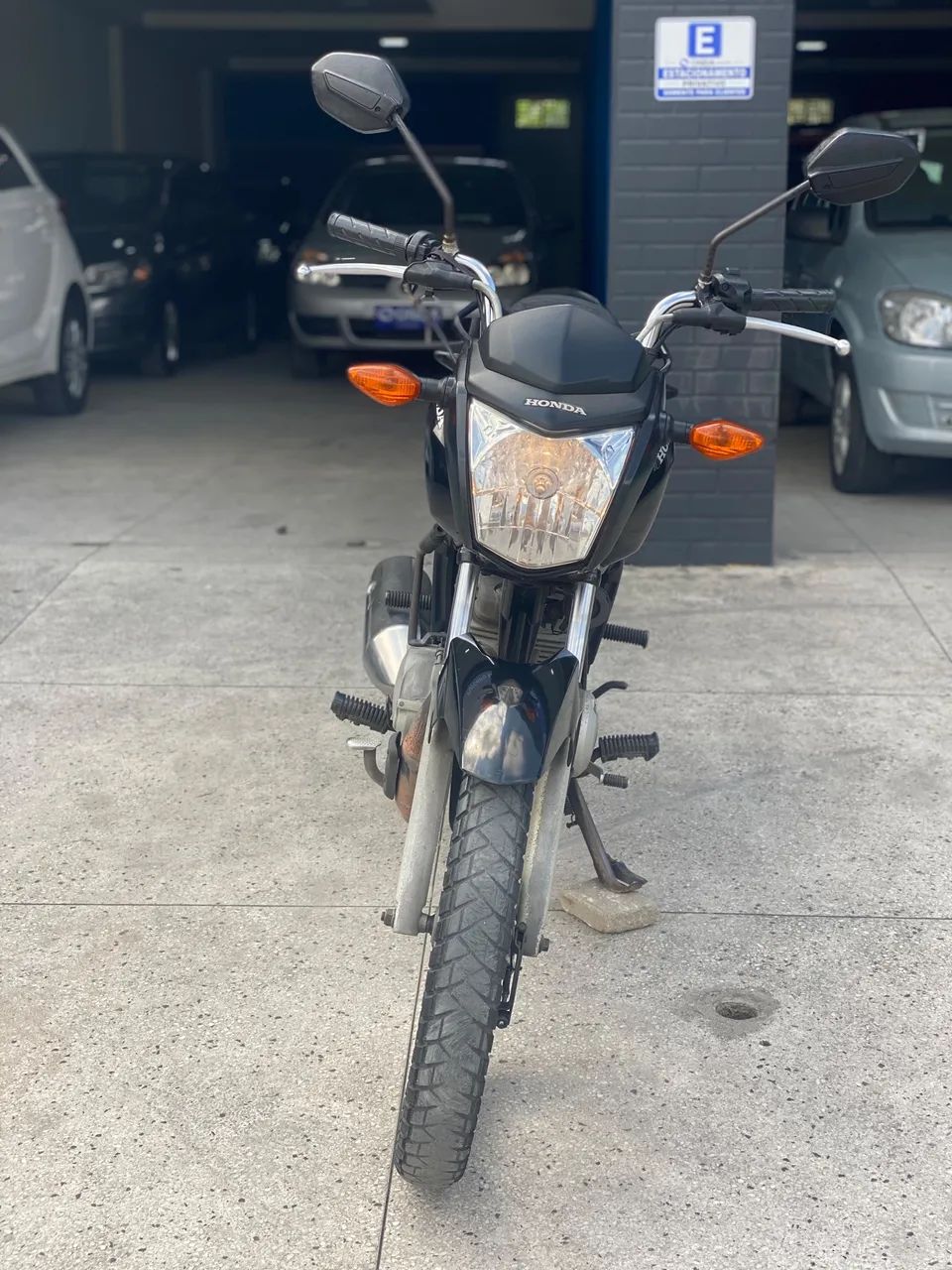 CG 125 FAN 2014 ? EXTRA! - Foto 5