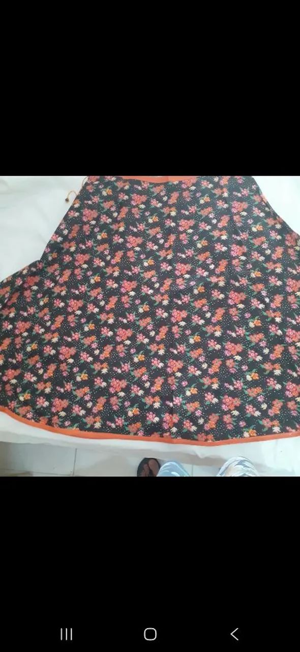 Saias indianas e artesanais. Passando Estoque com ótimo preço! - Foto 3