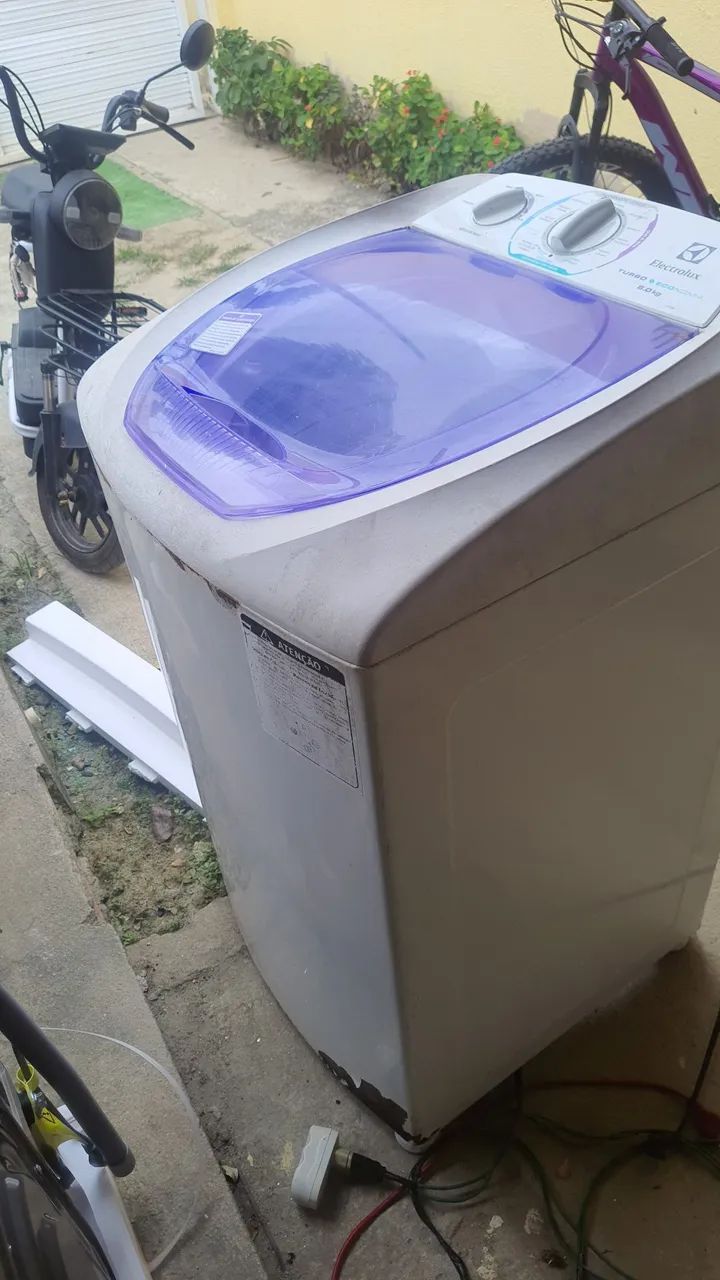 Lote com duas maquinas com defeito - Foto 3