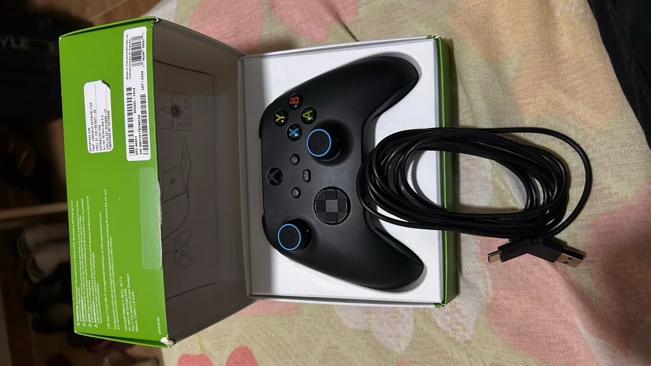 Controle Xbox one - Foto 3