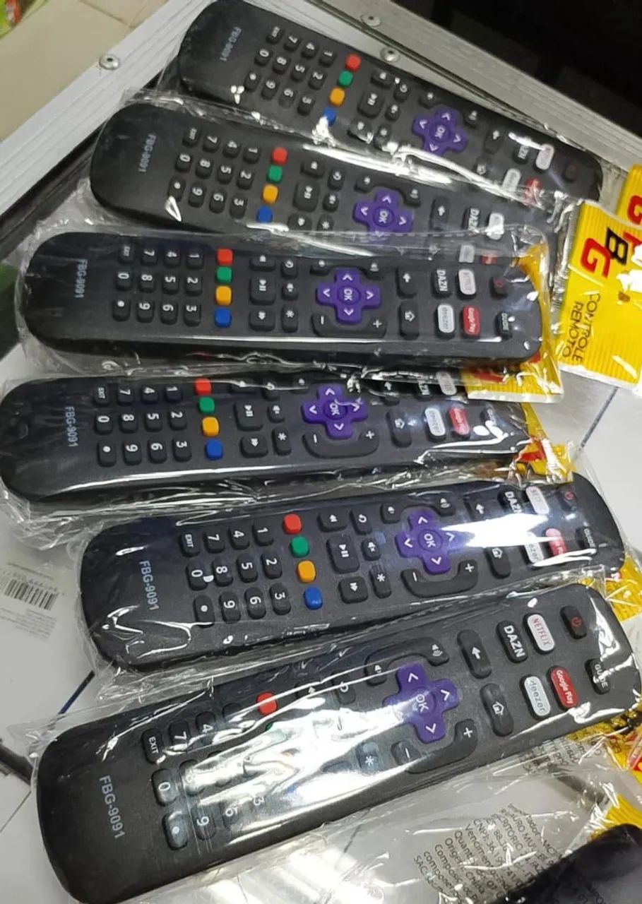 Controle Pra Roku Tv smart - Foto 4