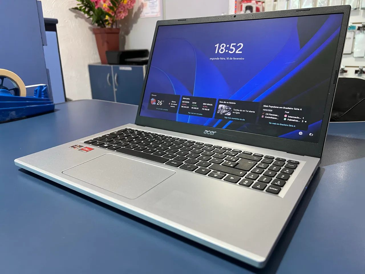 Notebook Acer - Foto 3