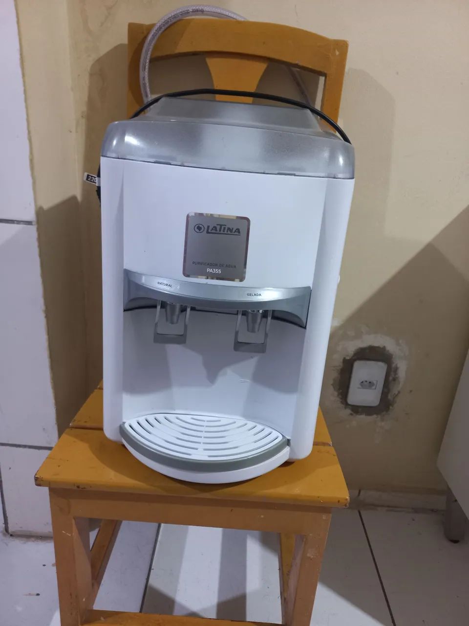 Purificador de Água Latina PA355 - Foto 2