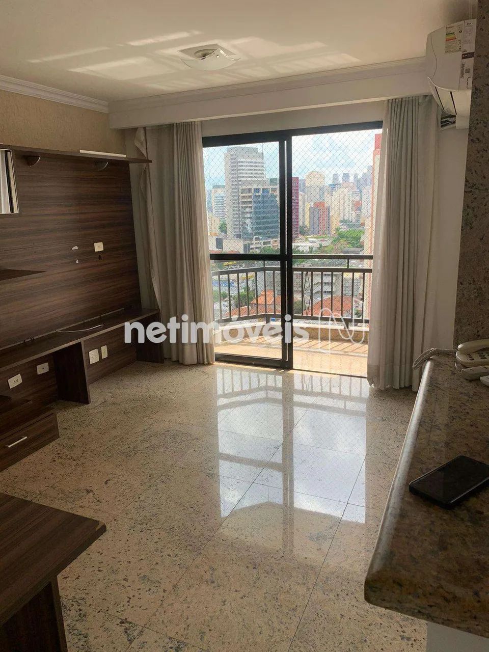 Apartamento para Locação 02 Dormitórios 60m²; - Itaim Bibi