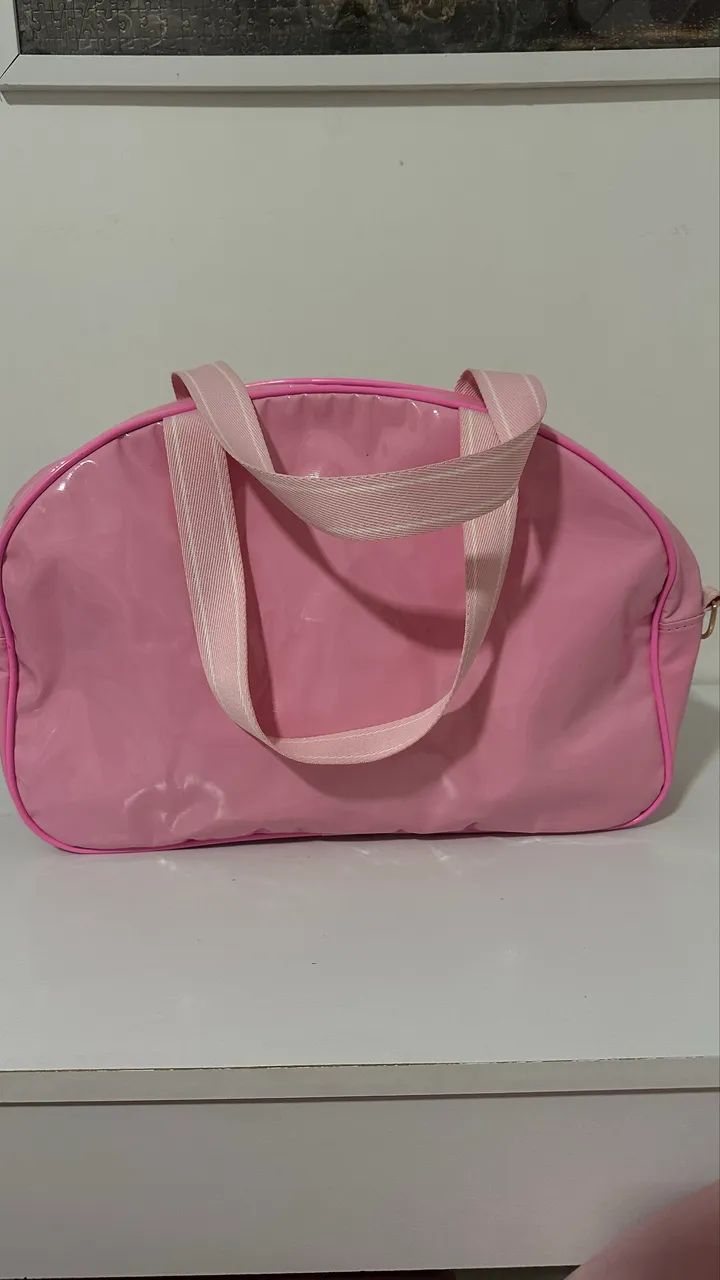 Bolsa grande e espaçosa. - Foto 5