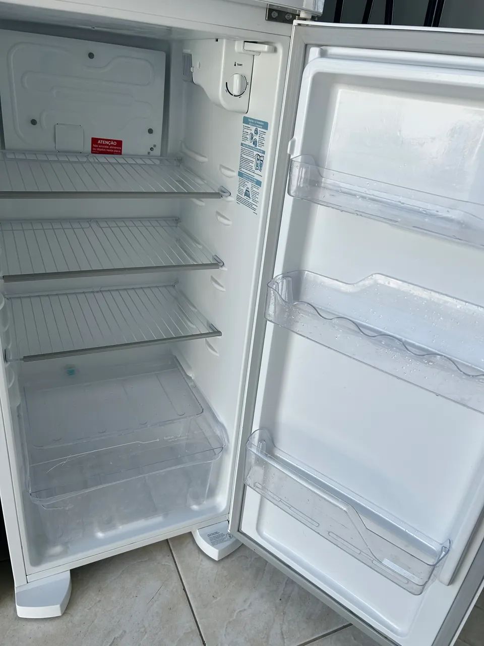 Geladeira Electrolux Perfeito estado (Aceito Cartão) - Foto 2